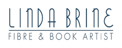 Linda Brine: Fibre & Book Artist